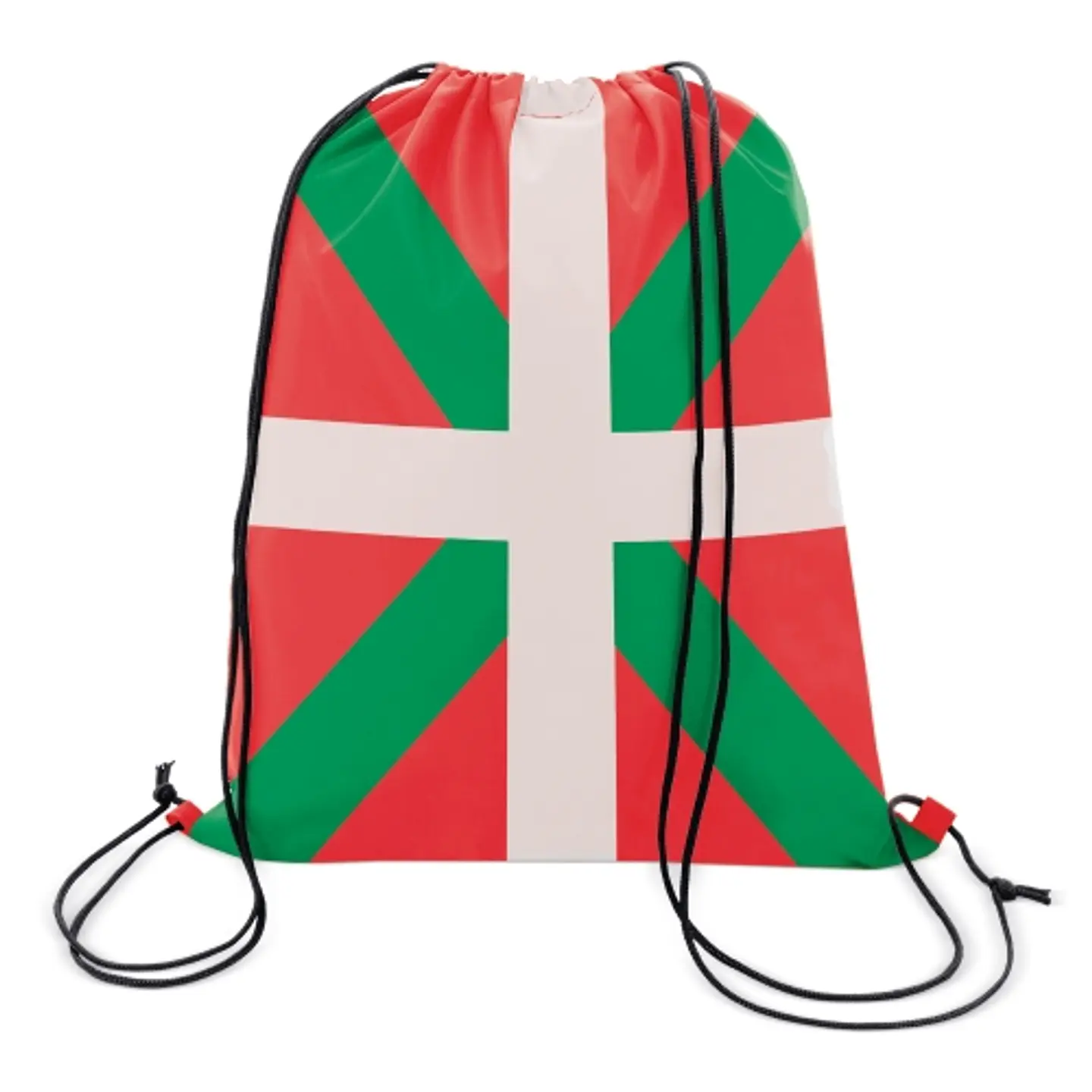 BOLSA MOCHILA 210T EUSKADI 1