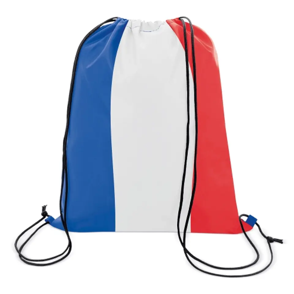 BOLSA MOCHILA 210T FRANÇA 1
