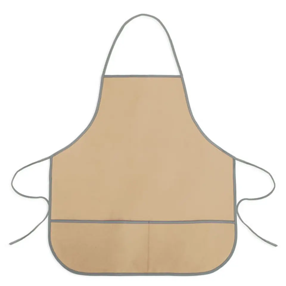 AVENTAL NON WOVEN 80 gr/m2 — T-079 1