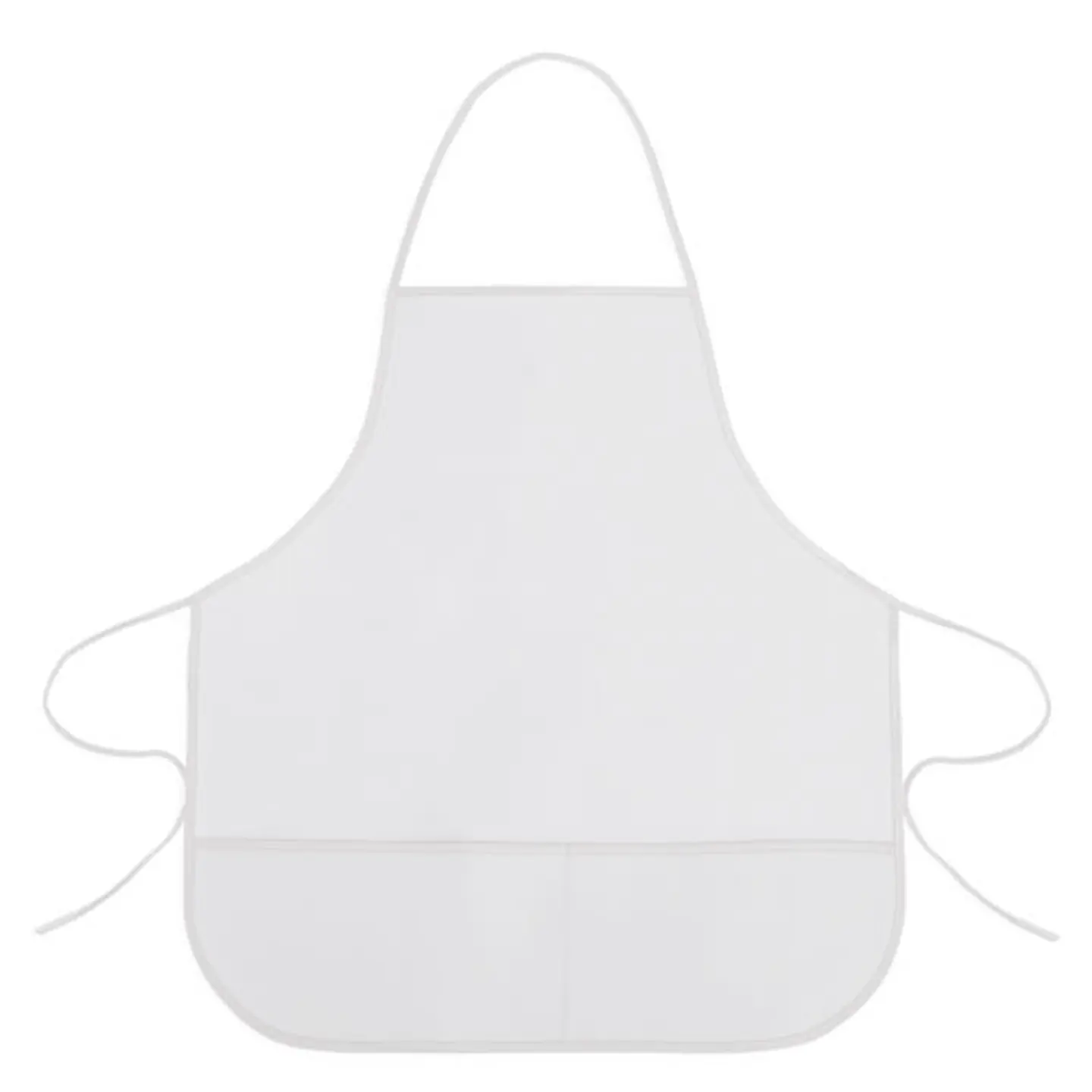 AVENTAL NON WOVEN 80 gr/m2 1