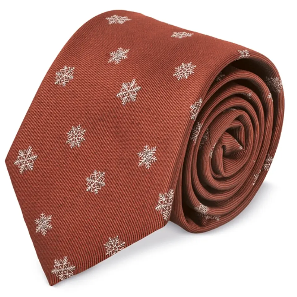 GRAVATA DE NATAL “COPITO” 2