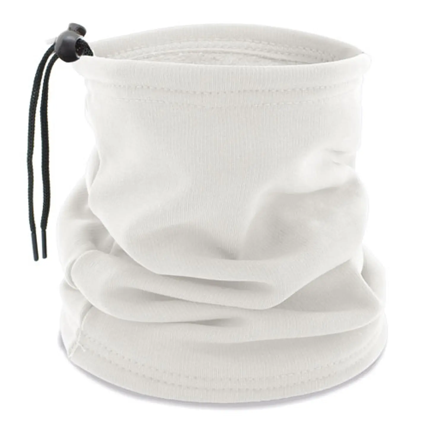 GOLA POLAR COM GORRO 