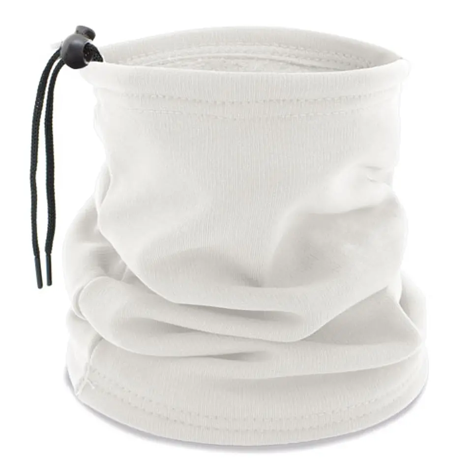 GOLA POLAR COM GORRO 