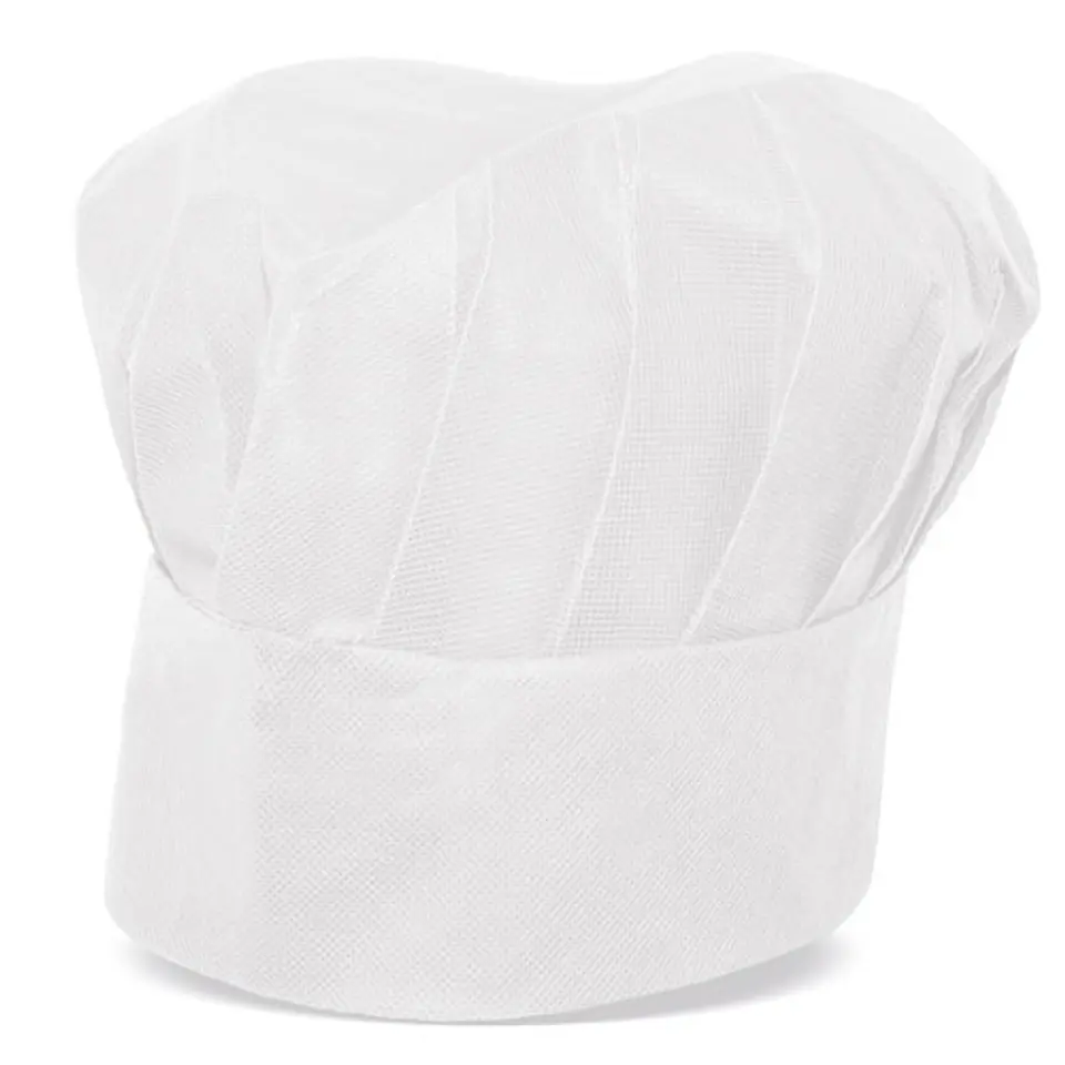 GORRO DE COZINHEIRO NON WOVEN 2