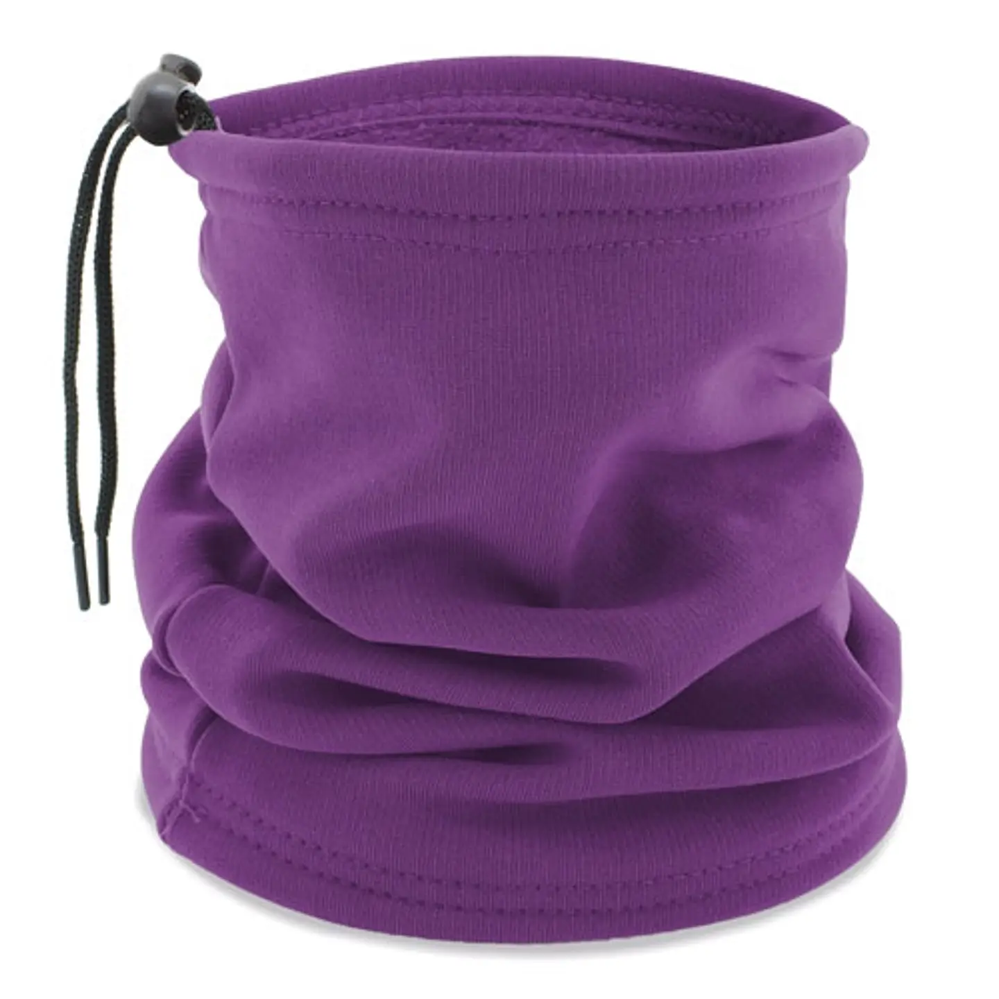 GOLA POLAR COM GORRO 