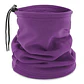 GOLA POLAR COM GORRO 