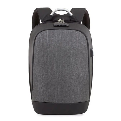 MOCHILA FECHO SEGURANÇA "ARMAN" PIERRE DELONE