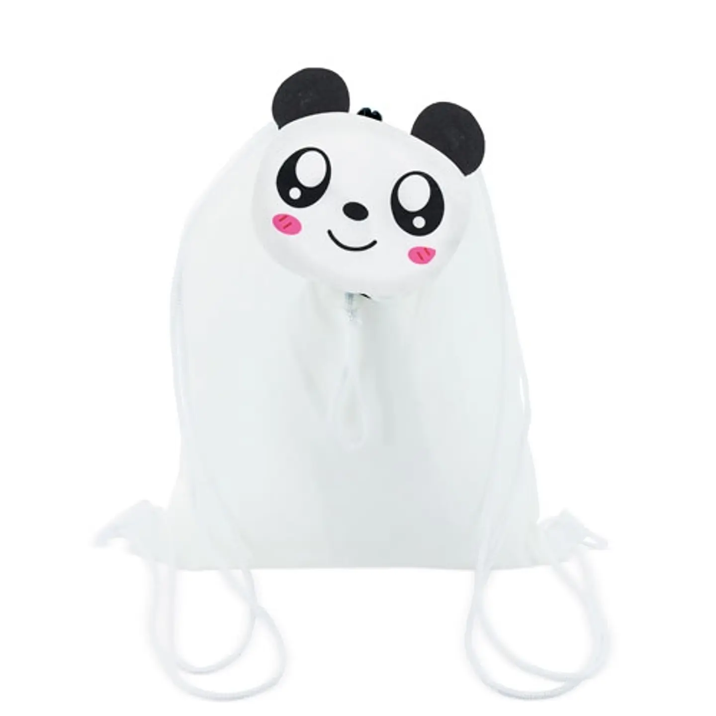 MOCHILA DOBRÁVEL URSO PANDA 1