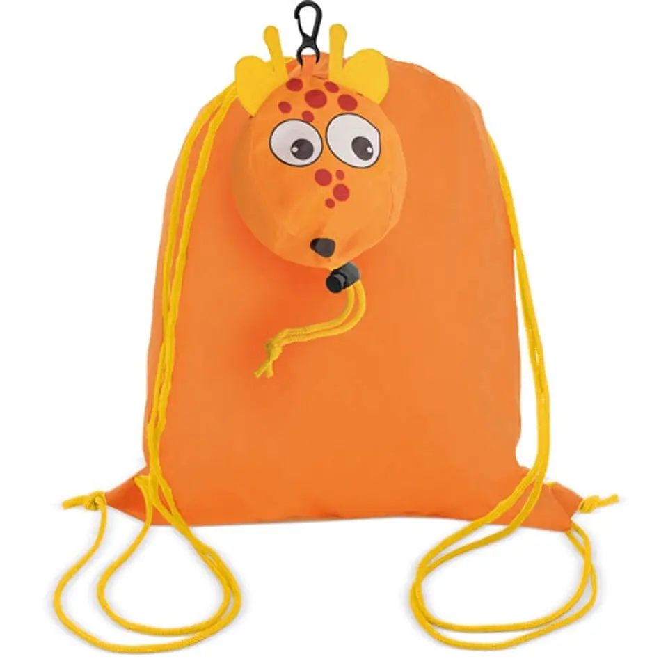 MOCHILA DOBRÁVEL “JIRAFA” 1