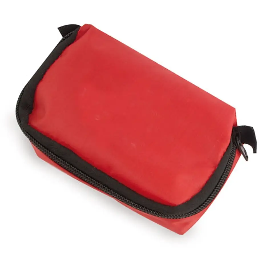 KIT PRIMEIROS AUXILIOS NYLON 1