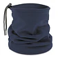GOLA POLAR COM GORRO 