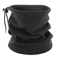 GOLA POLAR COM GORRO 