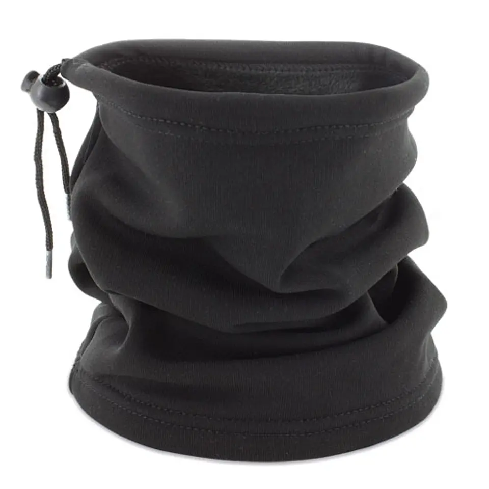 GOLA POLAR COM GORRO 