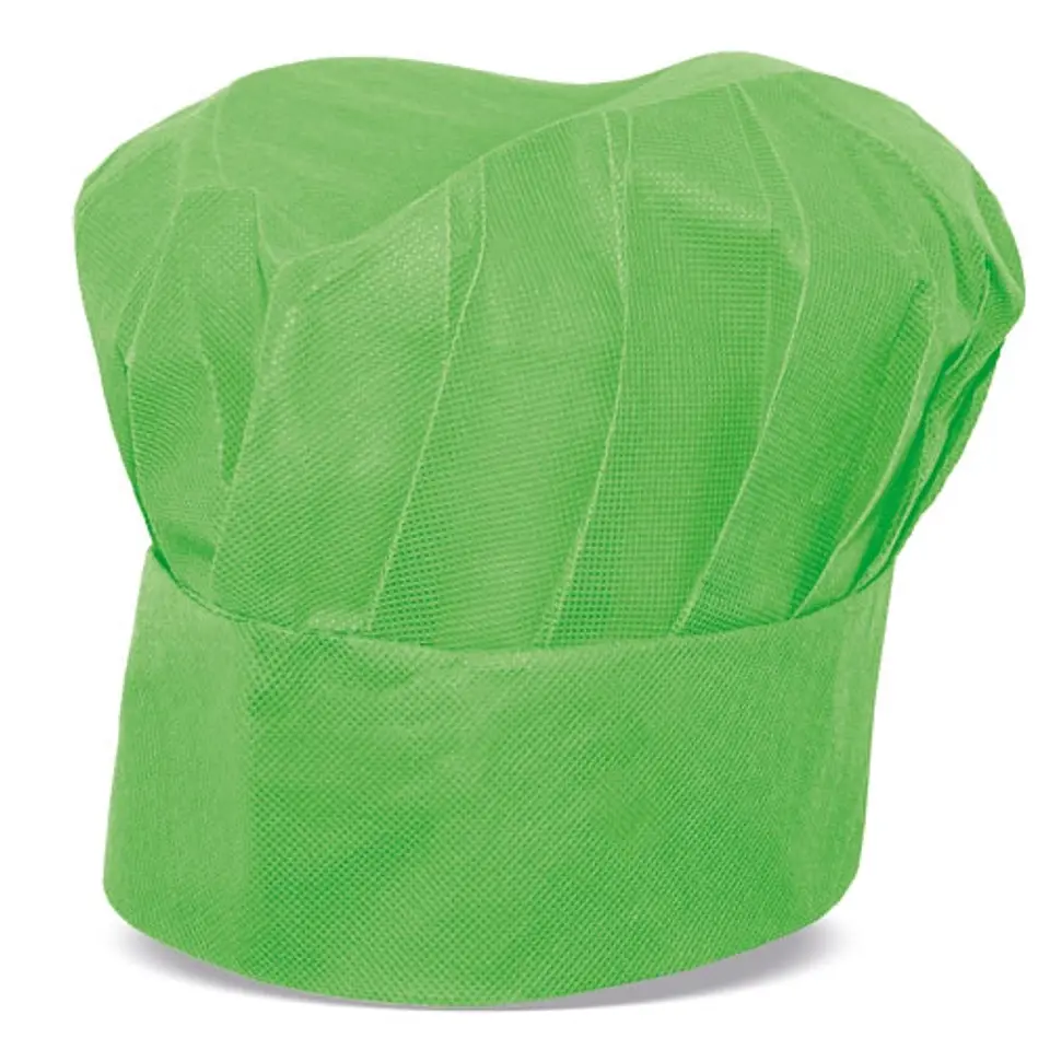 GORRO DE COZINHEIRO NON WOVEN 4