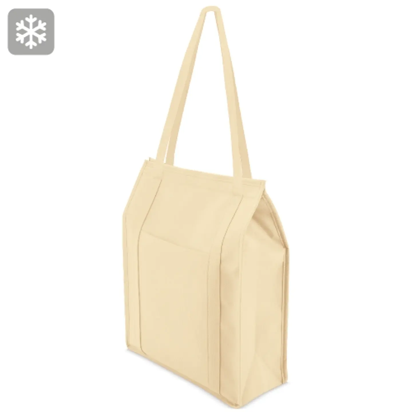 SACO TERMICO COM VELCRO 
