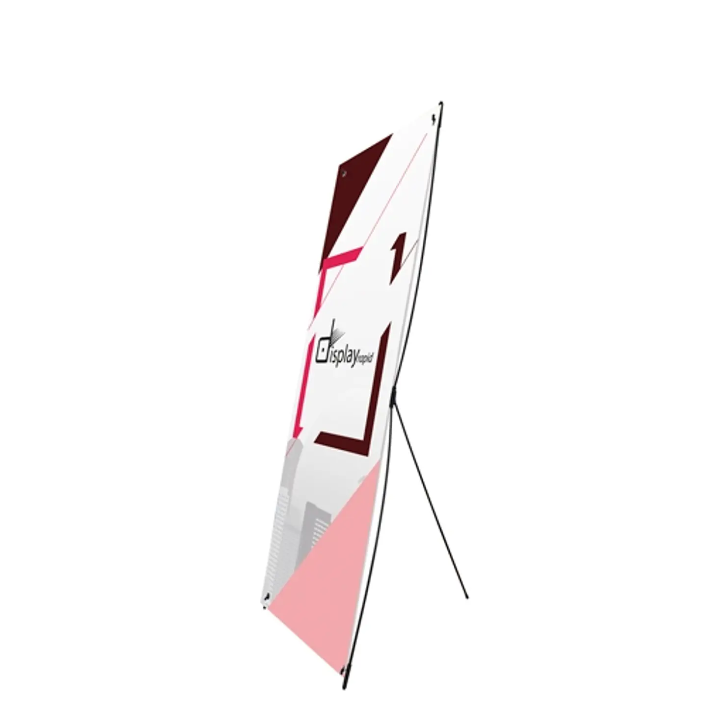 X BANNER 60x160 CM 1