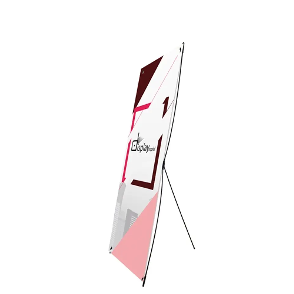 X BANNER 60x160 CM 1