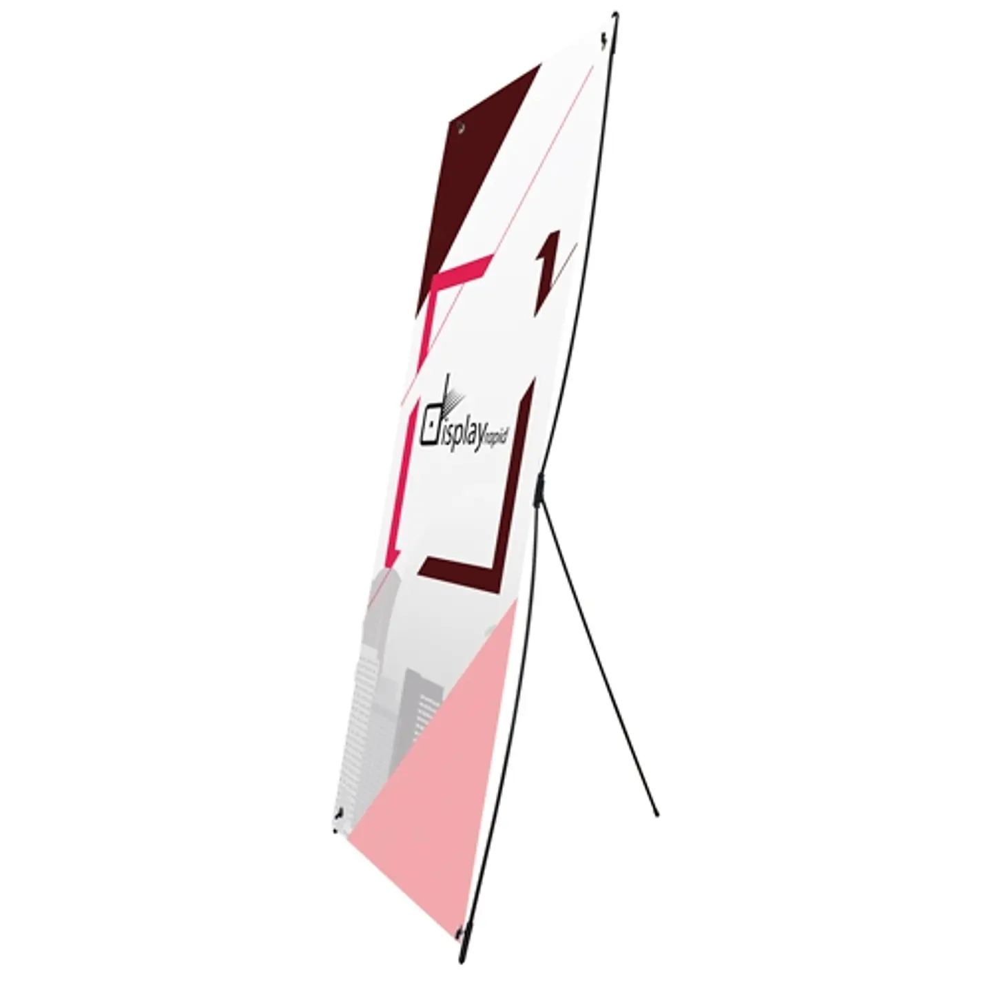 X BANNER 80x200 CM 1