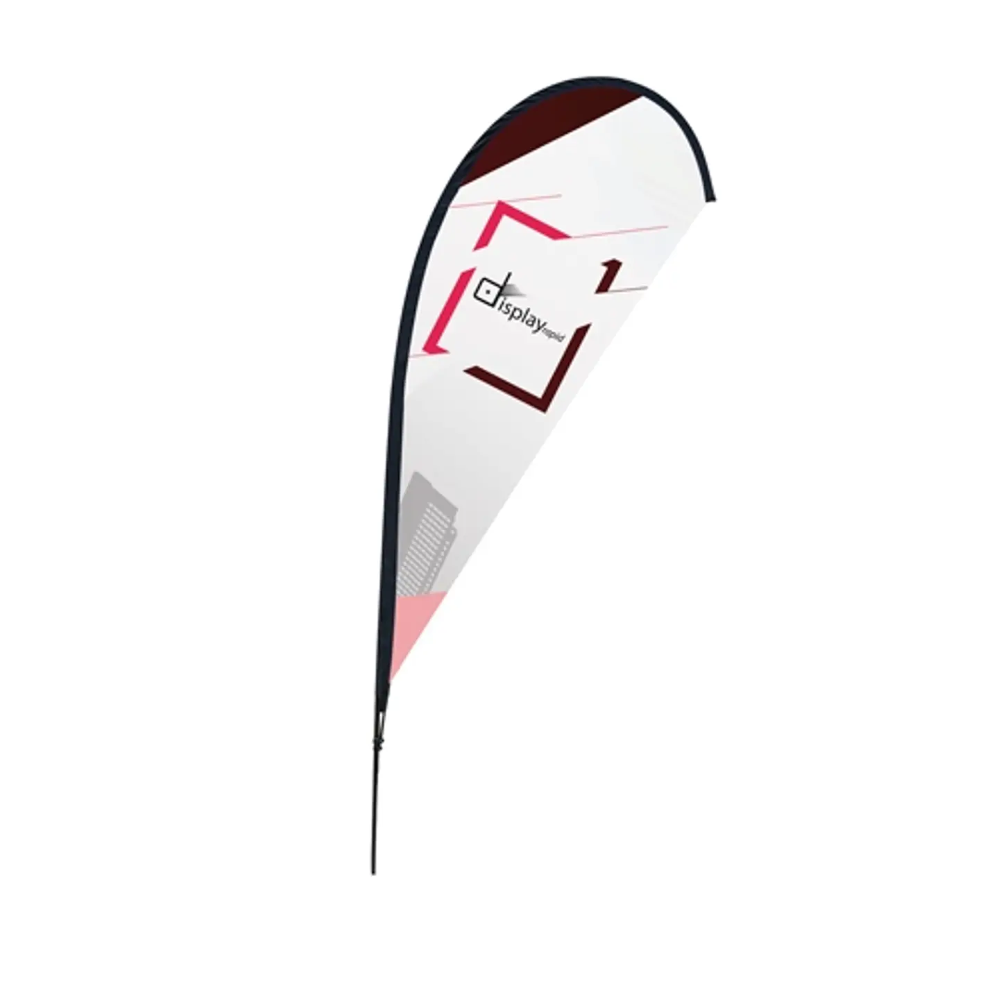 SUPORTE BANDEIRA GOTA 1