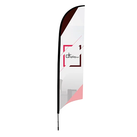 SUPORTE BANDEIRA VELA