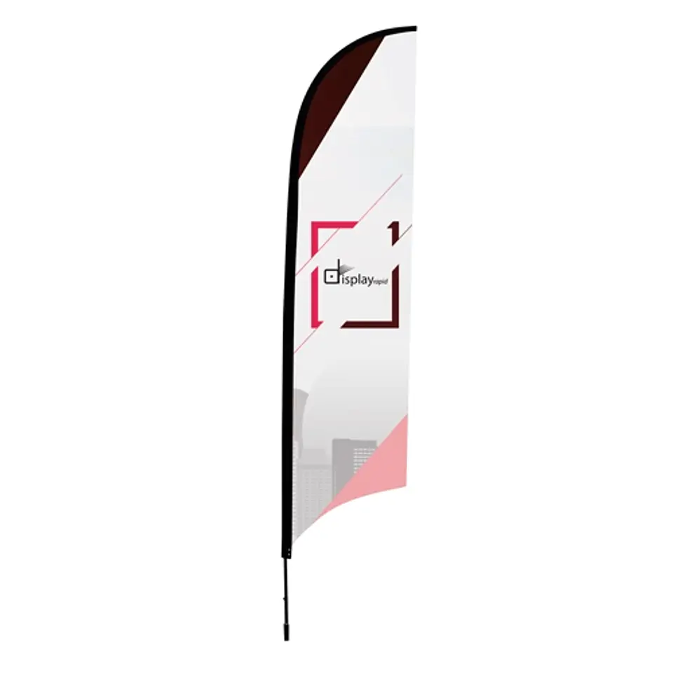 SUPORTE BANDEIRA VELA 1