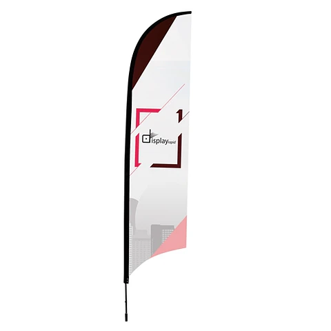 SUPORTE BANDEIRA VELA