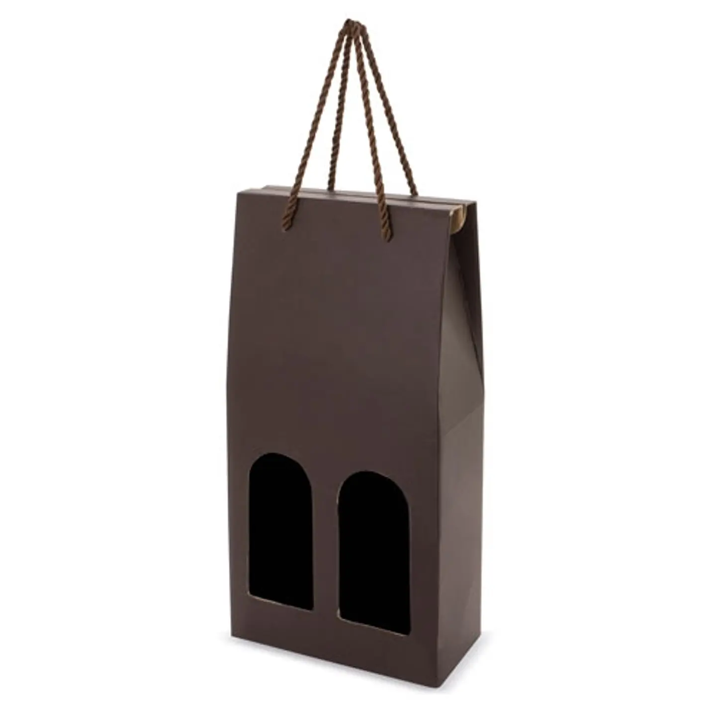 CAIXA de CARTAO LUXE 2 PCS 1
