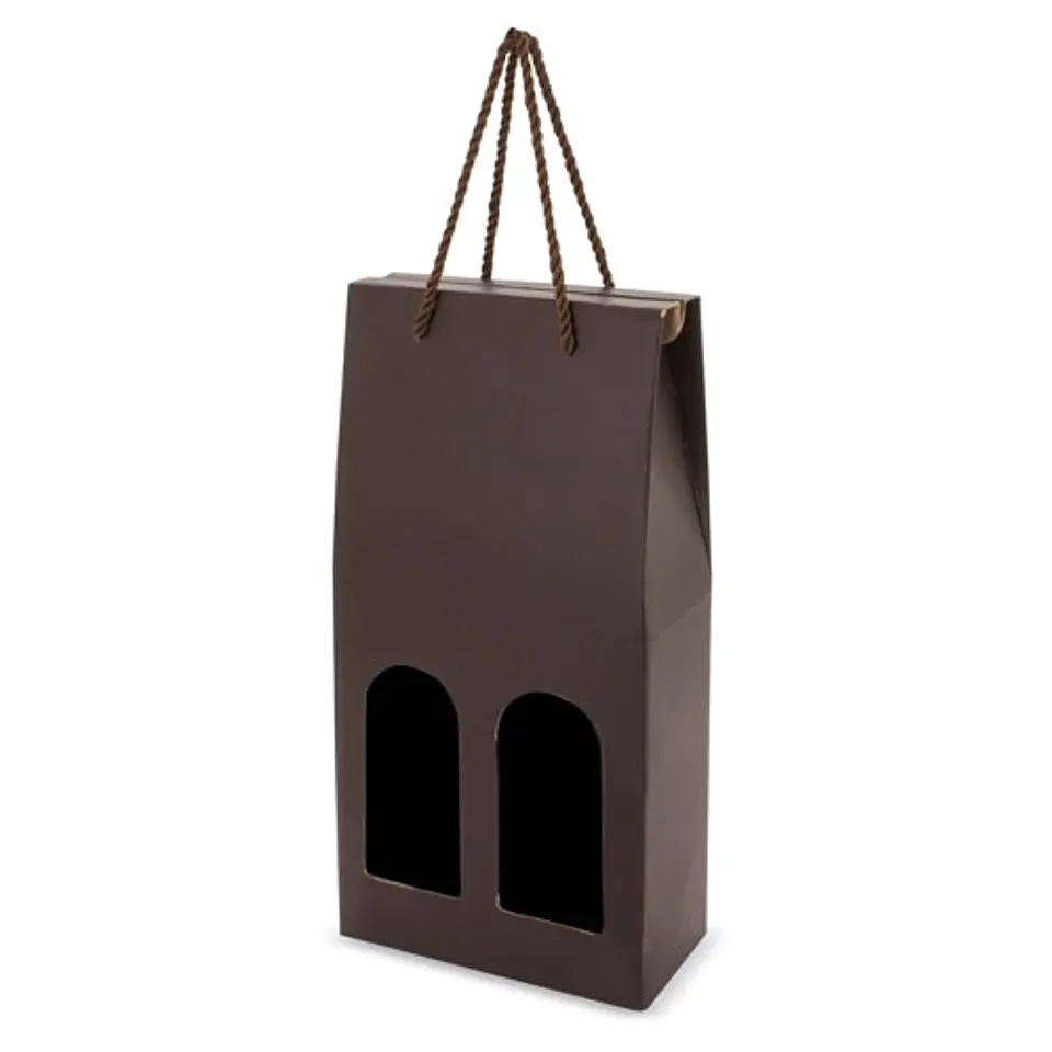 CAIXA de CARTAO LUXE 2 PCS 1