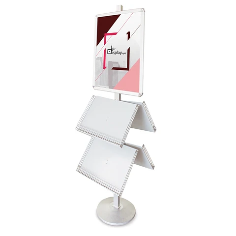 MENU QUADRO 500X700 MM DUPLO