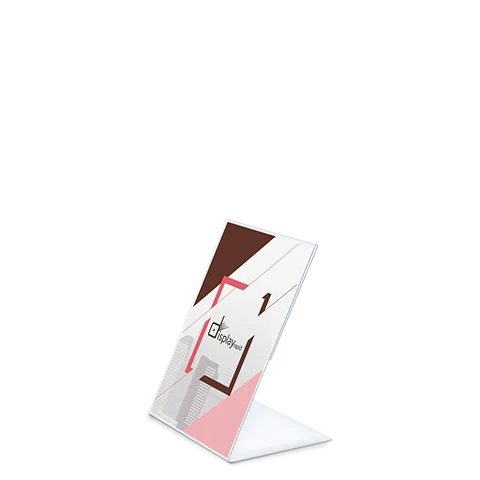 PORTAGRAFICA PVC VERTICAL A8