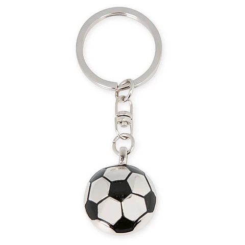 PORTACHAVES METÁLICO FUTEBOL