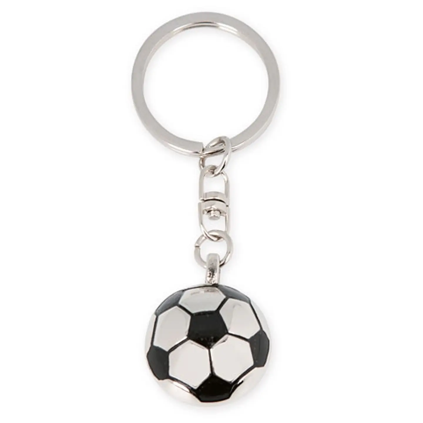 PORTACHAVES METÁLICO FUTEBOL 1