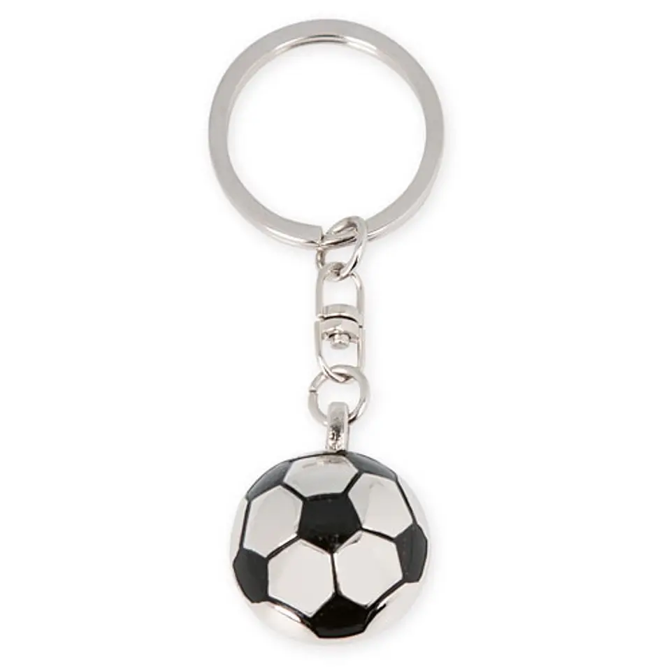 PORTACHAVES METÁLICO FUTEBOL 1