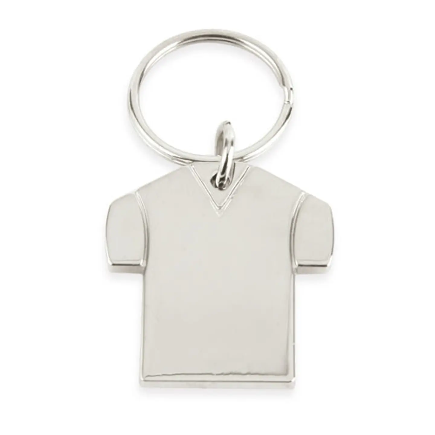 PORTACHAVES METÁLICO T-SHIRT 1