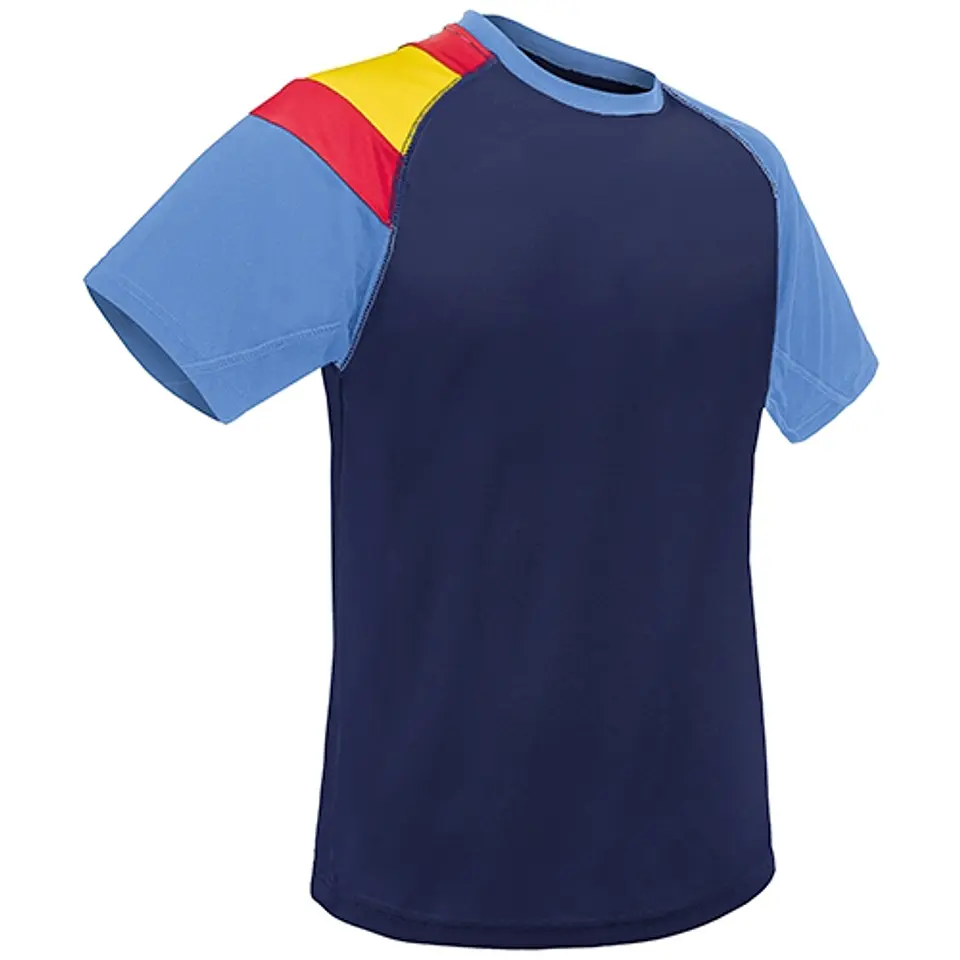 T-SHIRT BANDEIRA D&F RY 