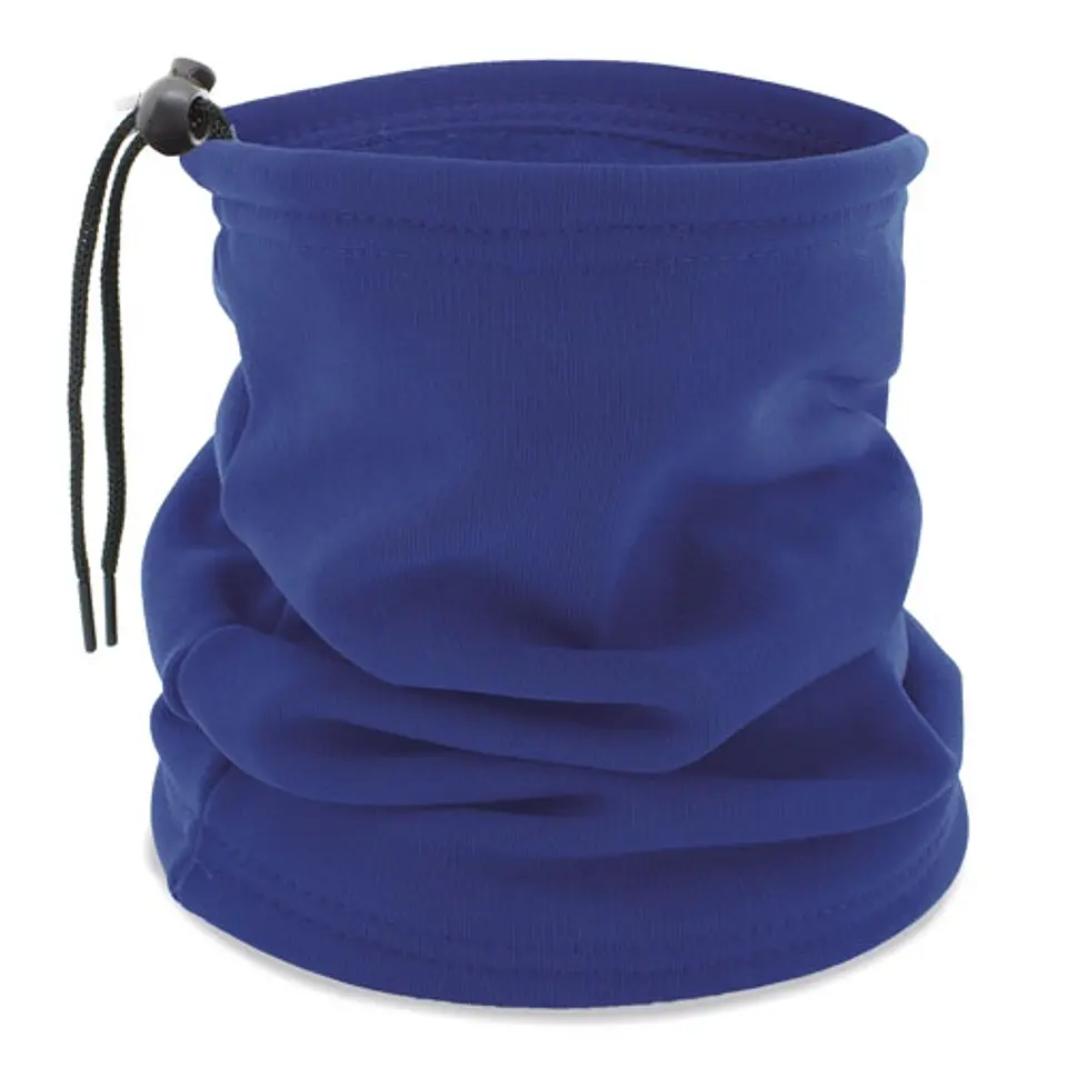 GOLA POLAR COM GORRO 