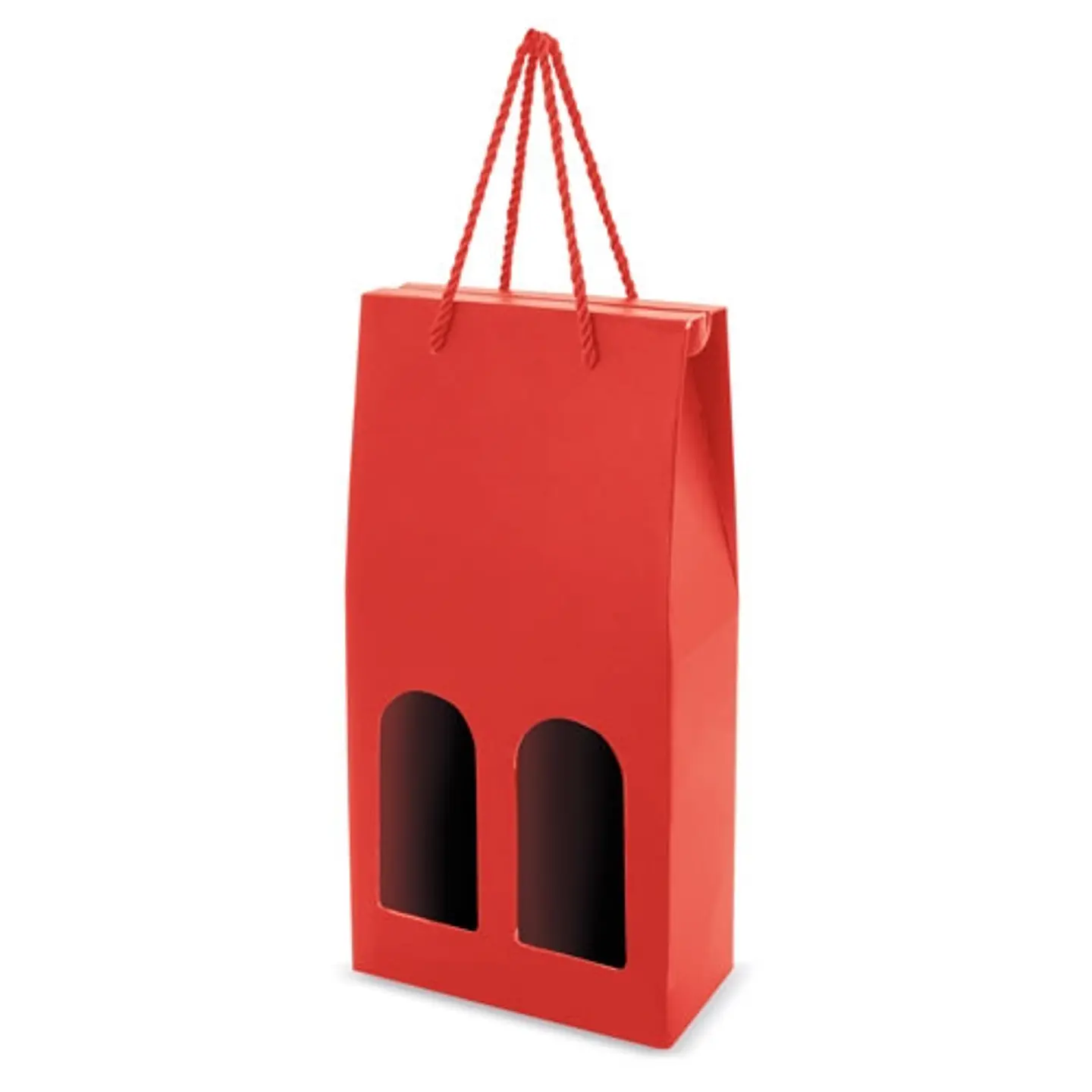 CAIXA de CARTAO LUXE 2 PCS 2