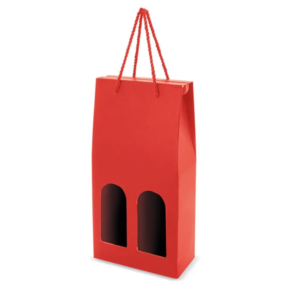 CAIXA de CARTAO LUXE 2 PCS 2