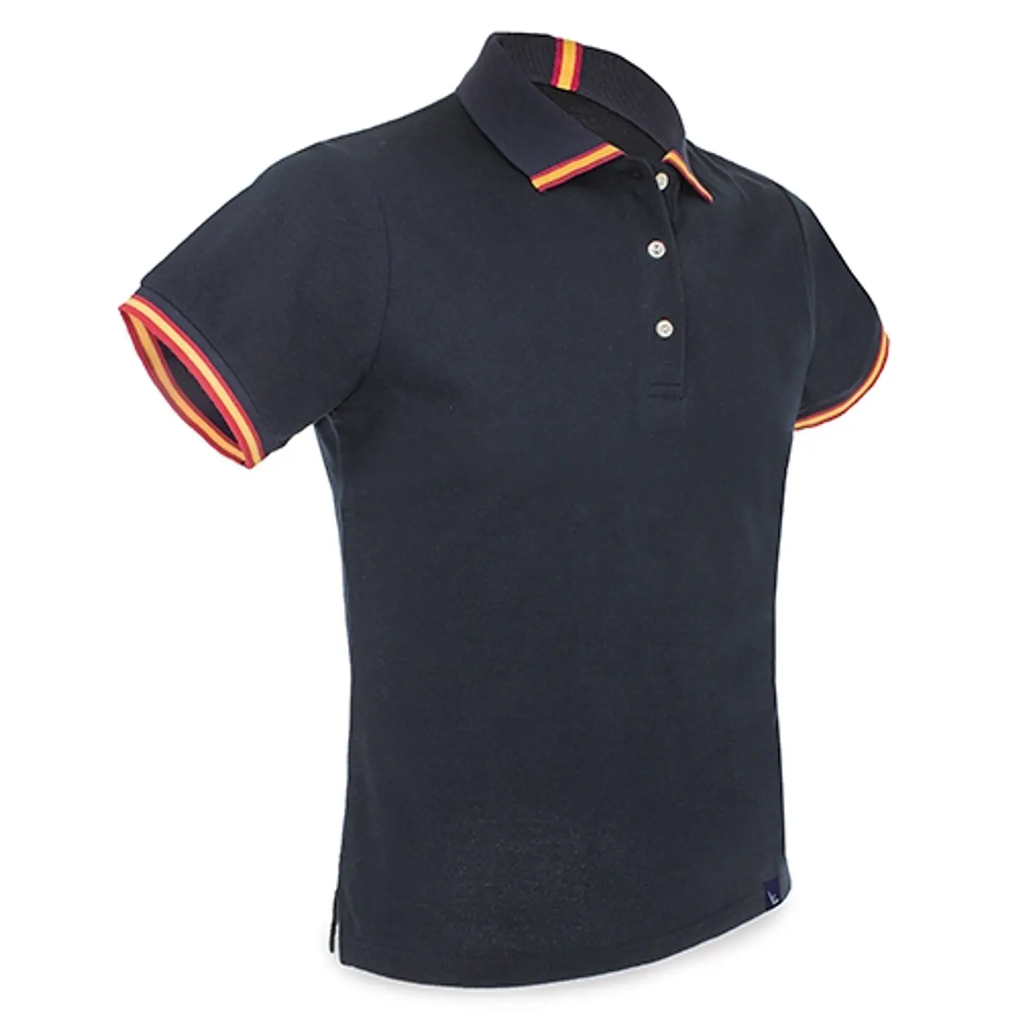 Polo bandeira homem — T-665 1