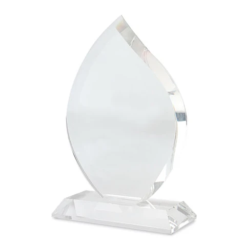TROFÉU EM FORMA DE LAGRIMA "BALTIC"