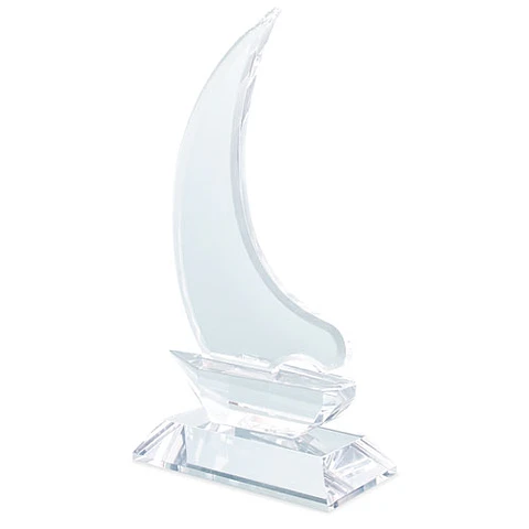 TROFÉU EM FORMA DE NAVIO "NAO"