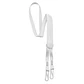 LANYARD DUO COM PER FIT - Thumbnail 1