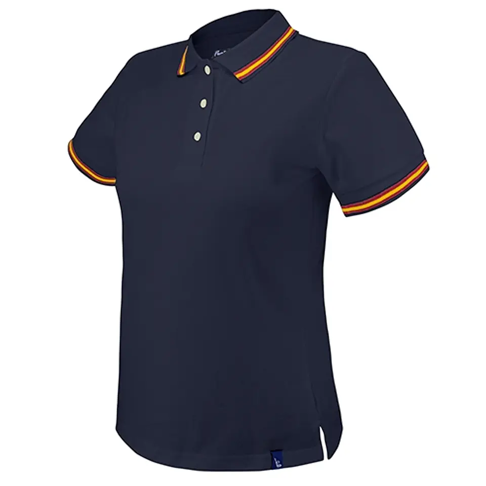 POLO BANDEIRA P.DELONE — T-661 4
