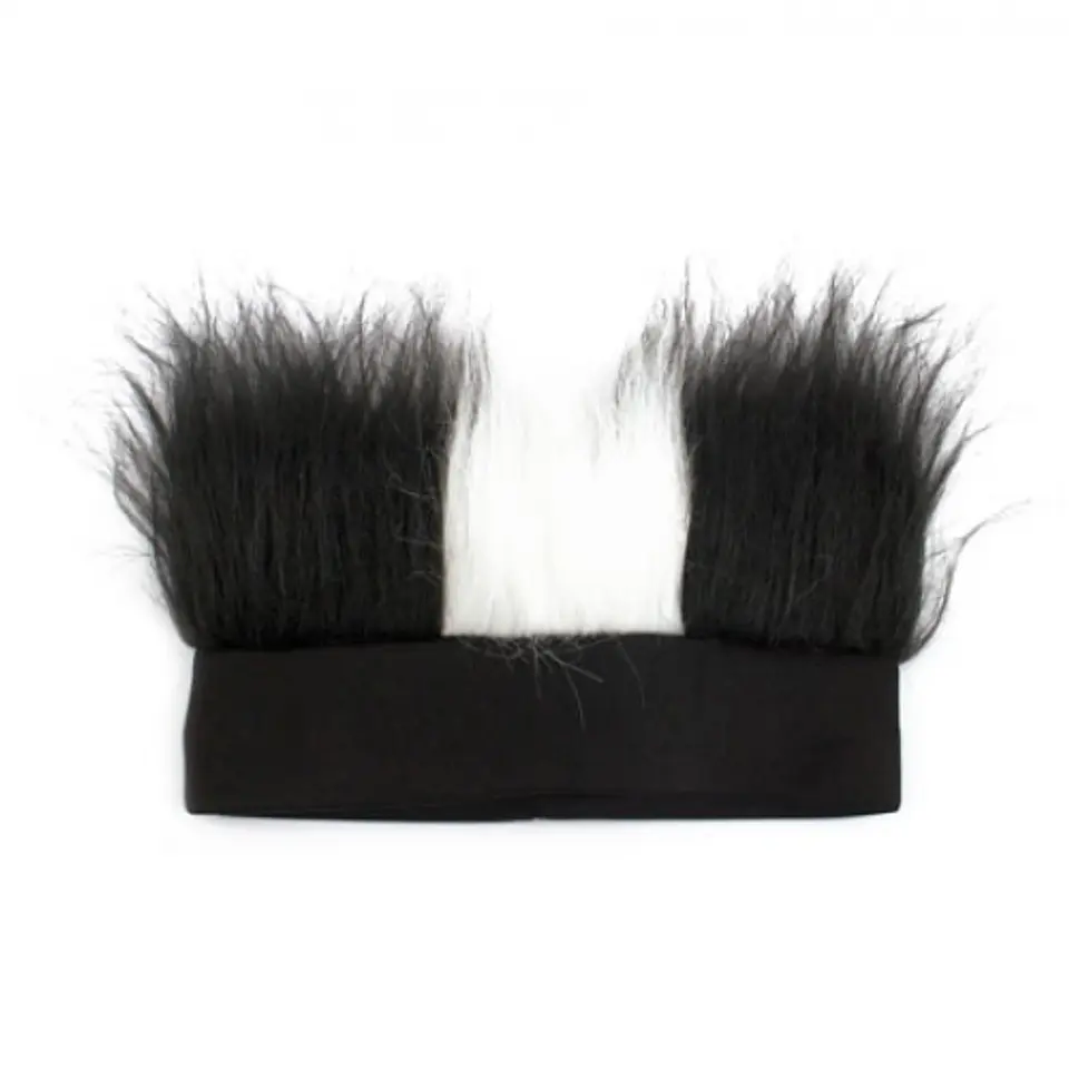 GORRO PLUMA 1
