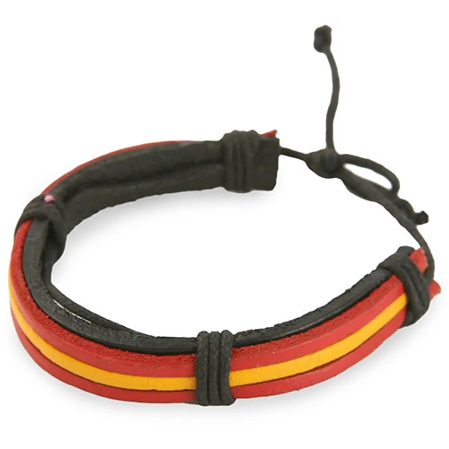 PULSEIRA DE COURO ESPANHA 1