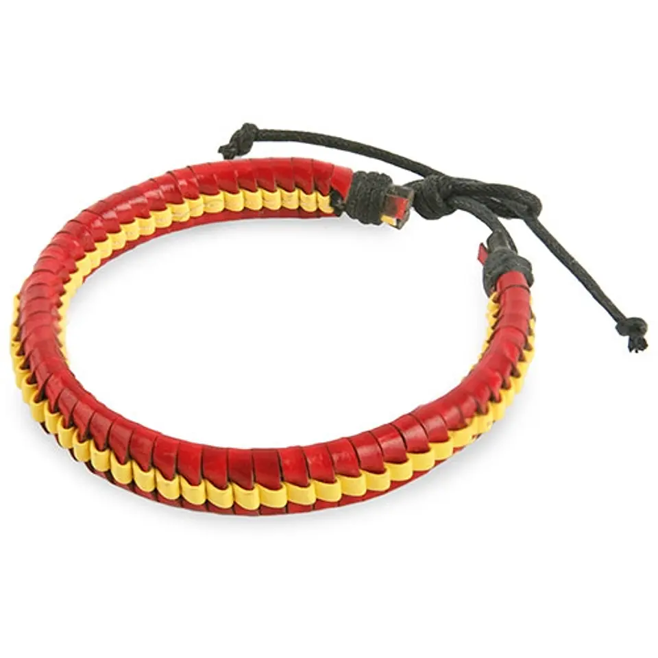 PULSEIRA TRENSADA ESPANHA 1