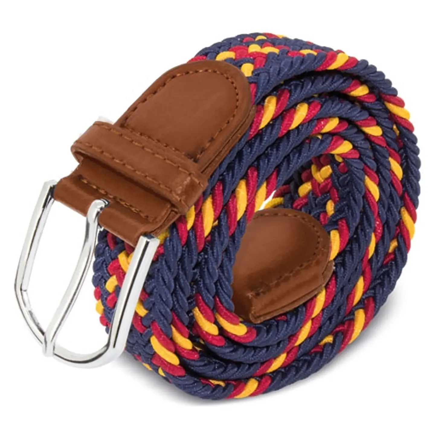 CINTURON ELASTICO BANDERA/MA 1