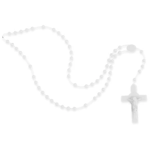 TERÇO EM SILICONE "CRUCIX"
