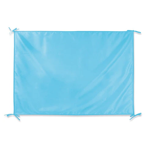 BANDEIRA FESTA COM LAÇOS "DECOR" — T-33