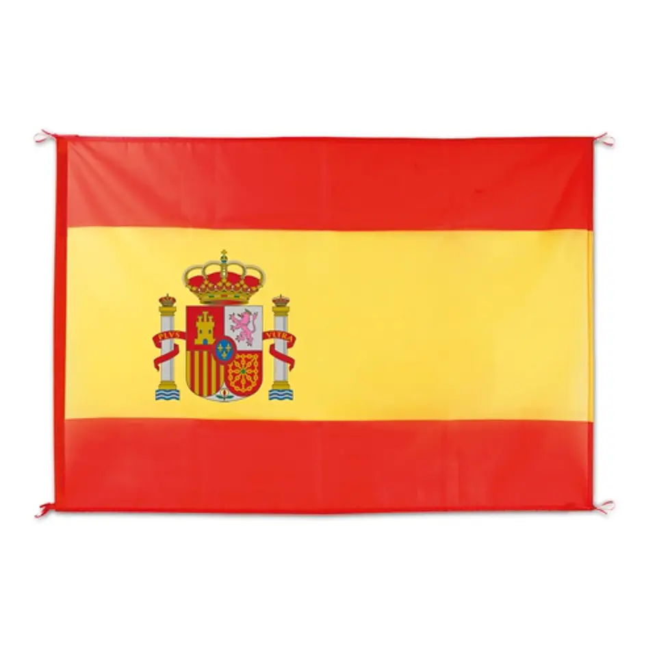 BANDEIRA FESTA ESPANHA 